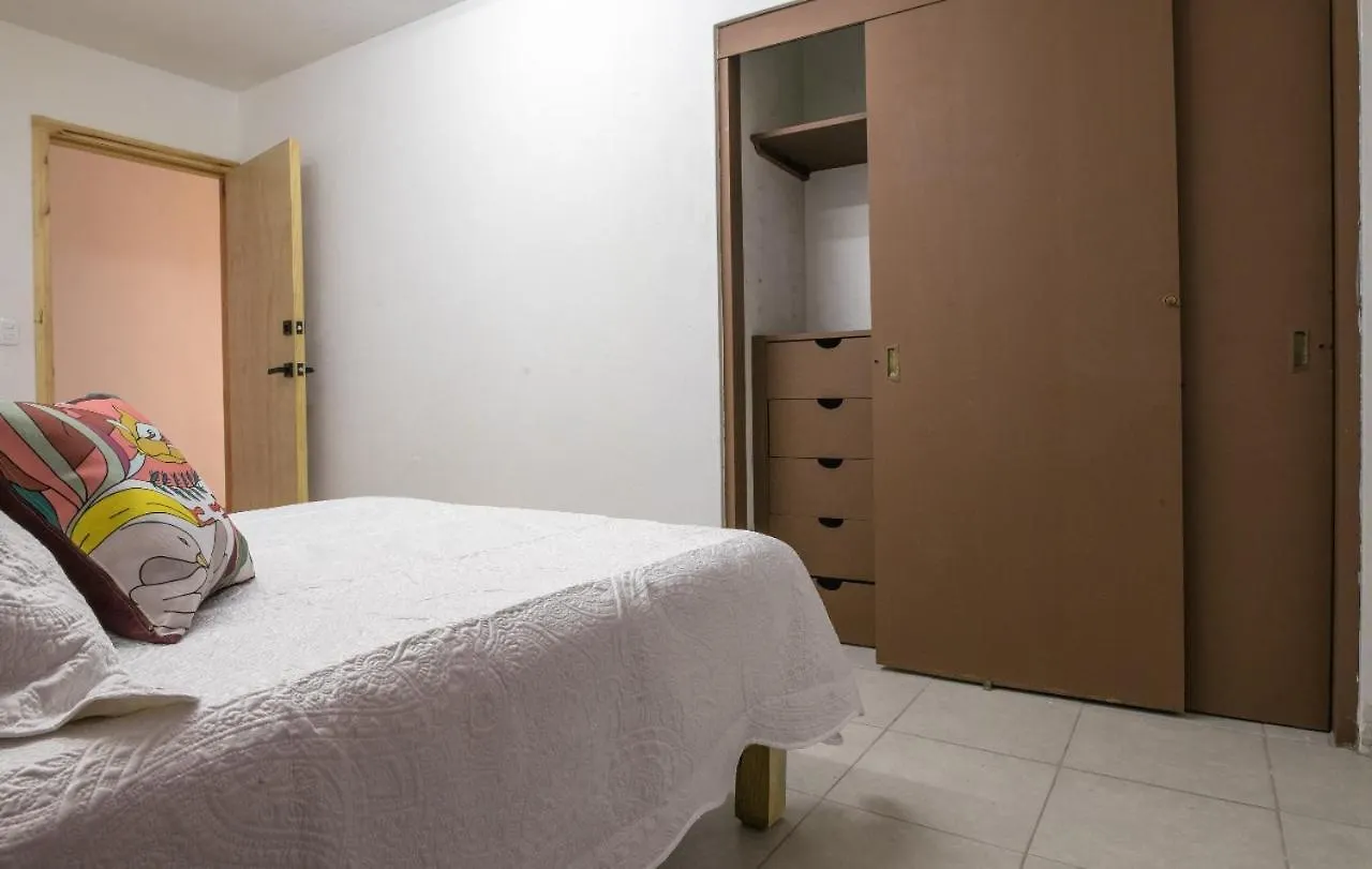 Guest house Casa Matia Hotel Guadalajara Mexico