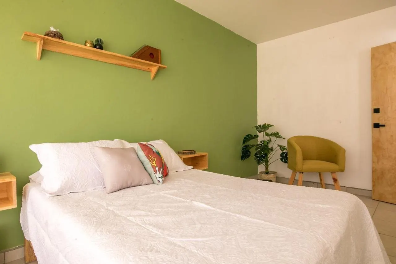 Guest house Casa Matia Hotel Guadalajara