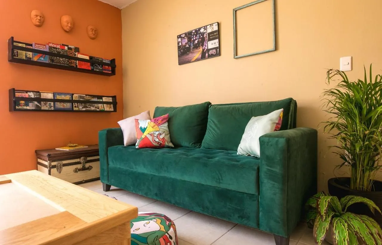 Hotel Casa Matia Guadalajara Gasthof