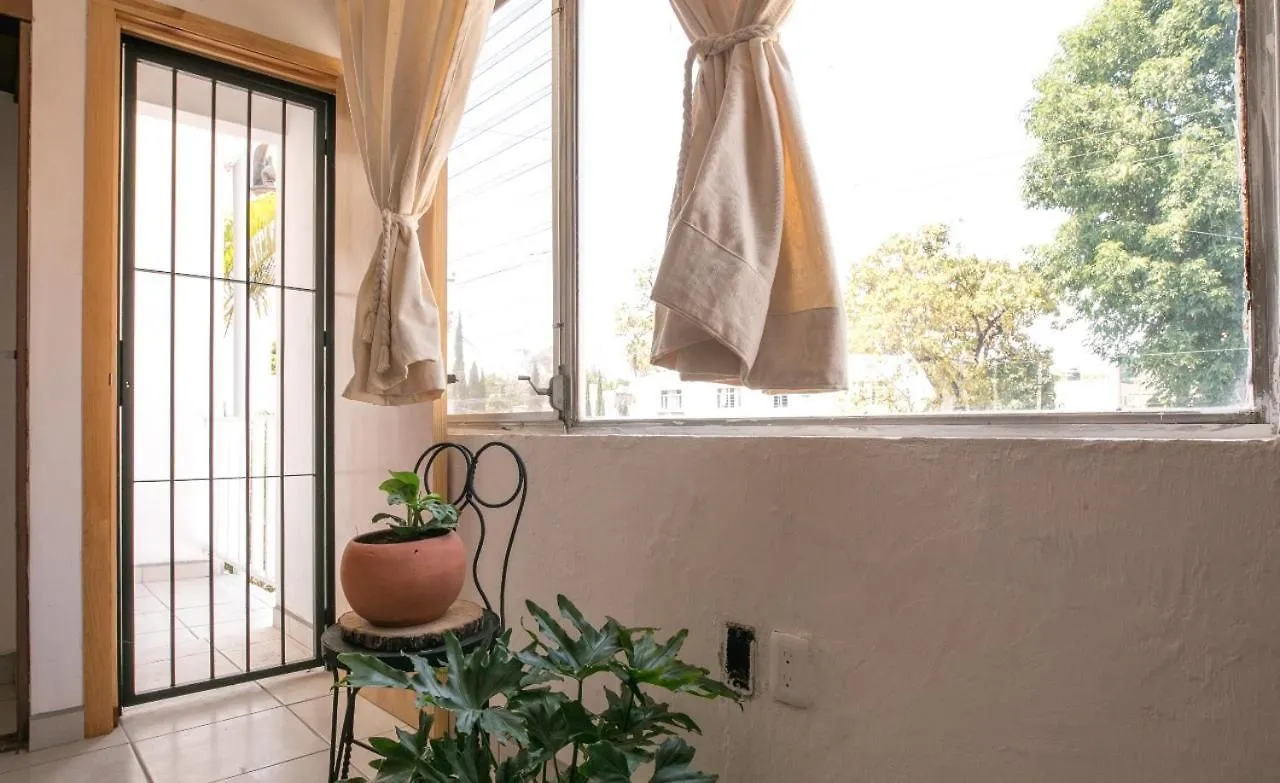 Hotel Casa Matia Guadalajara Gasthof