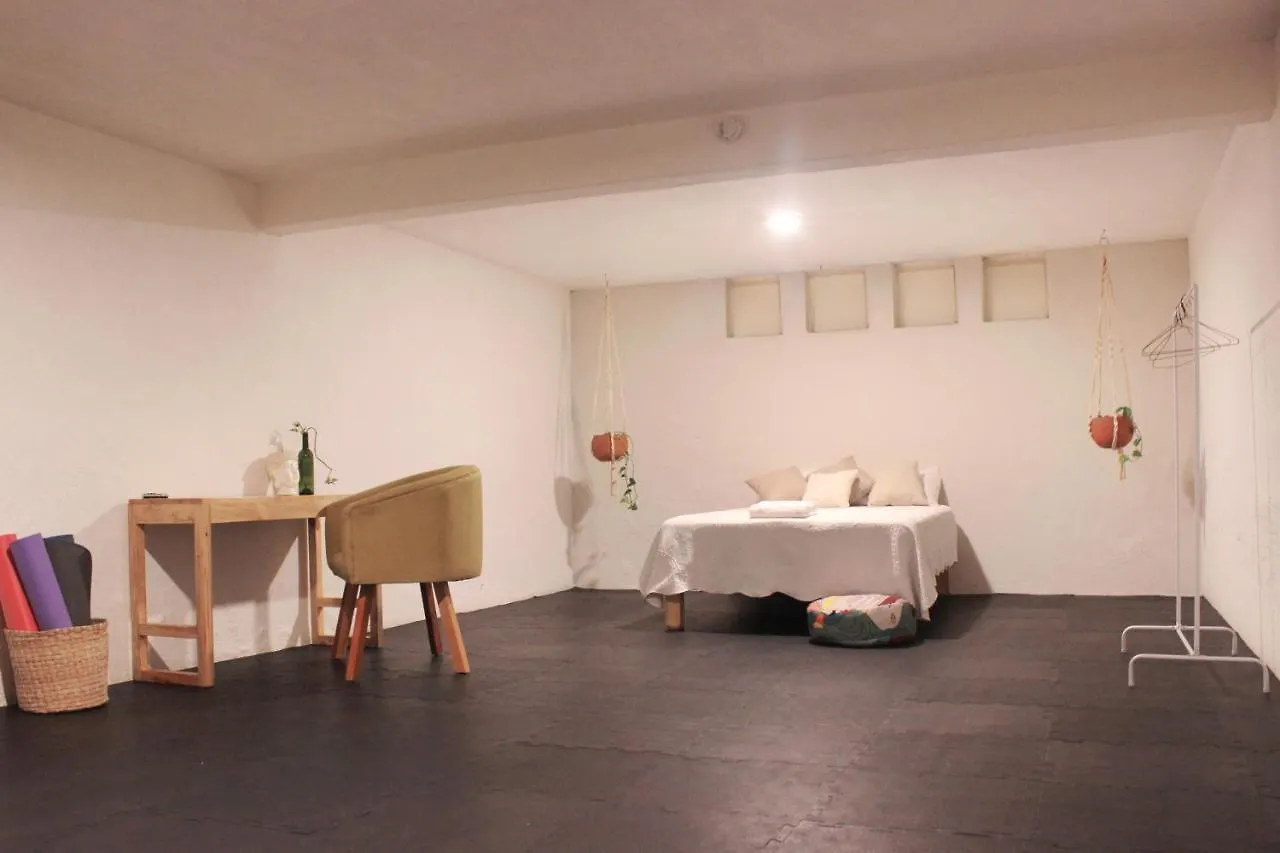 Hotel Casa Matia Guadalajara Mexiko
