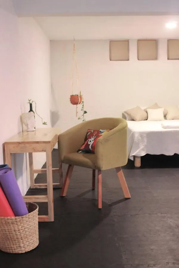 بيت ضيافة فندق Casa Matia غوادالاجارا