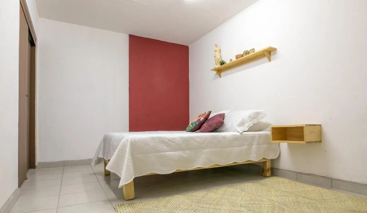 Hotel Casa Matia Guadalajara