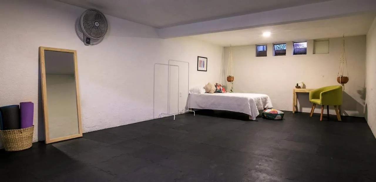بيت ضيافة فندق Casa Matia غوادالاجارا