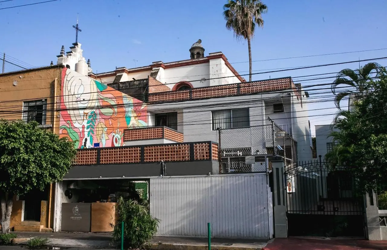 Casa Matia Hotel Guadalajara Guest house