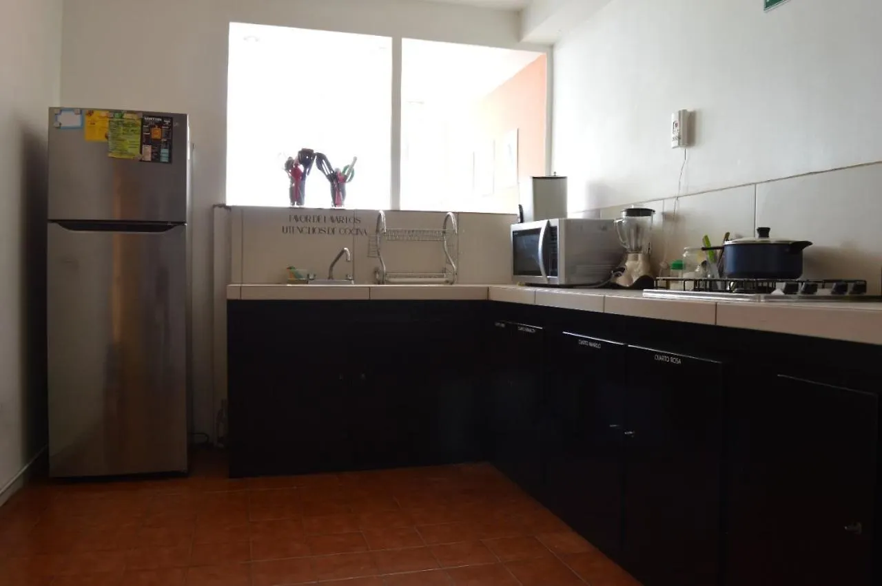 Hotel Casa Matia Guadalajara Mexiko