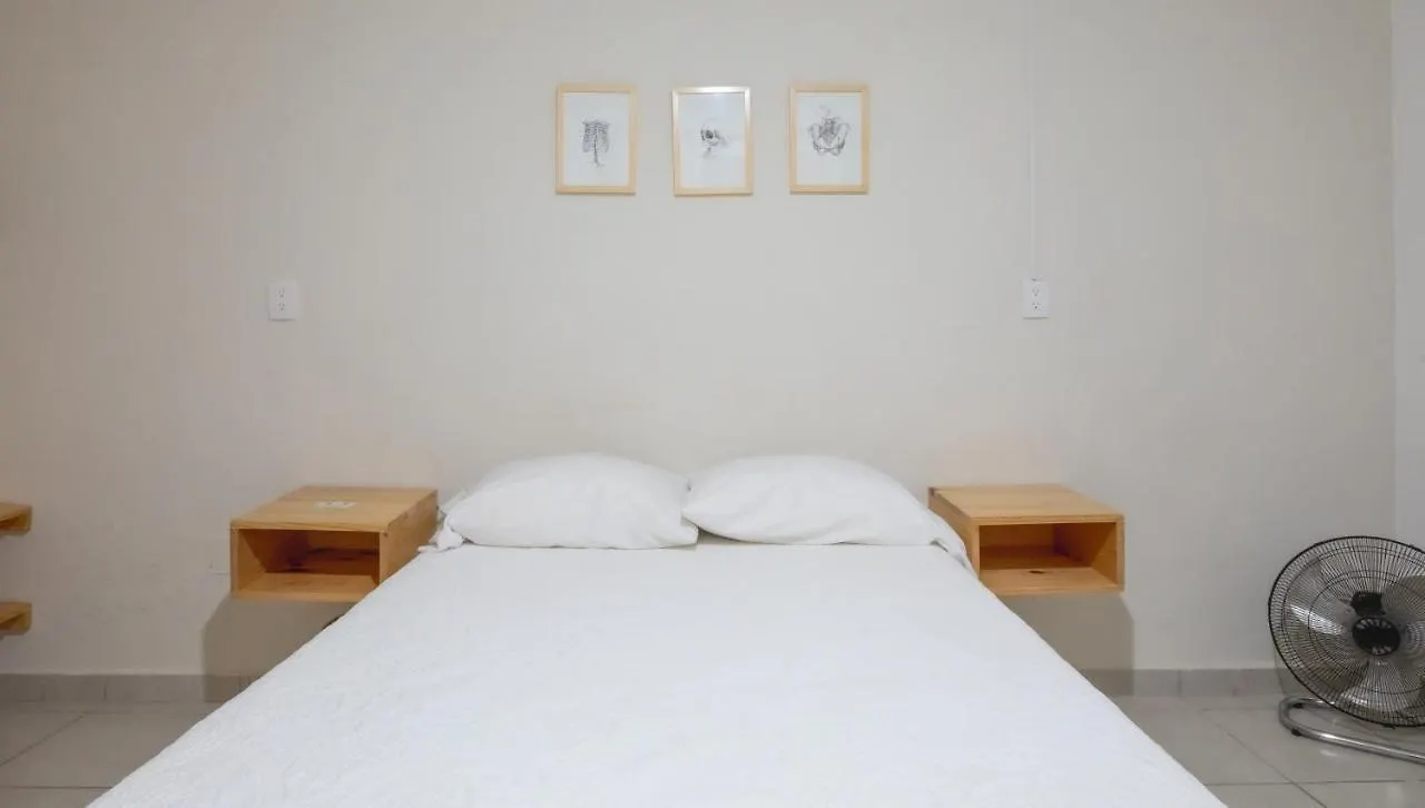 Hotel Casa Matia Guadalajara Gasthof