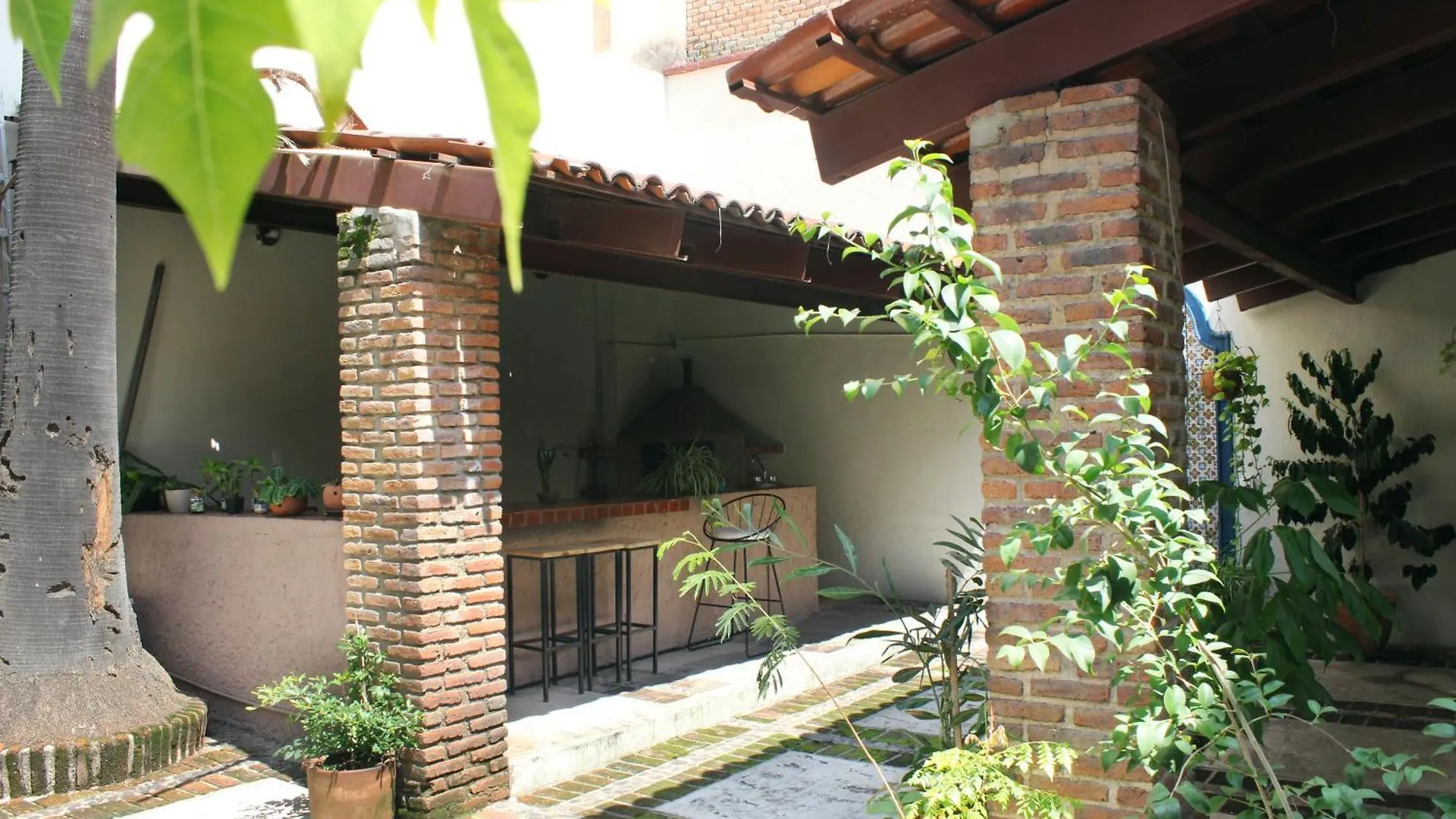 Gasthof Hotel Casa Matia Guadalajara