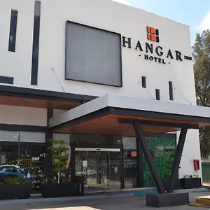 Hangar Guadalajara Aeropuerto San Jose del Castillo