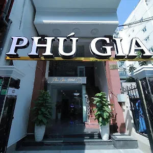 Phu Gia Bui Vien Ho-Chi-Minh-Stadt