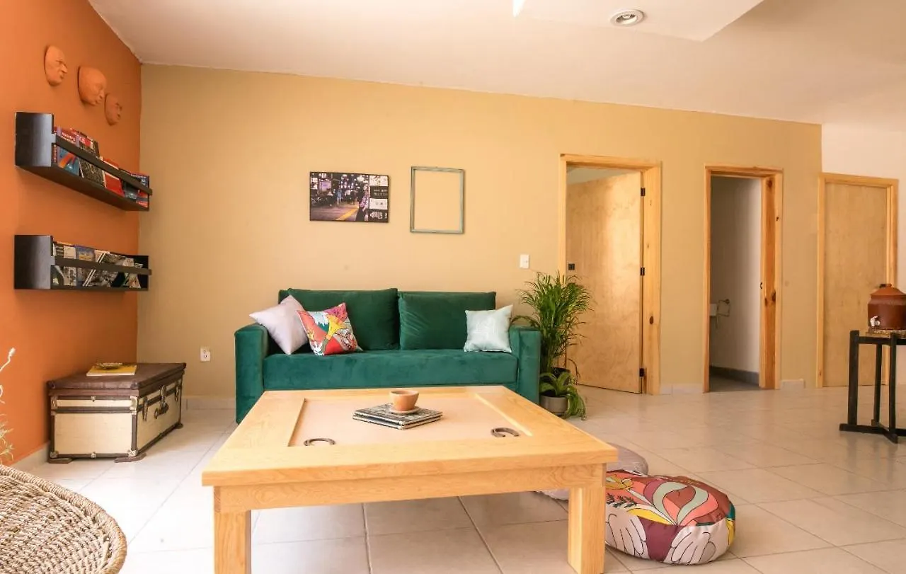 Pensión Hotel Casa Matia Guadalajara México