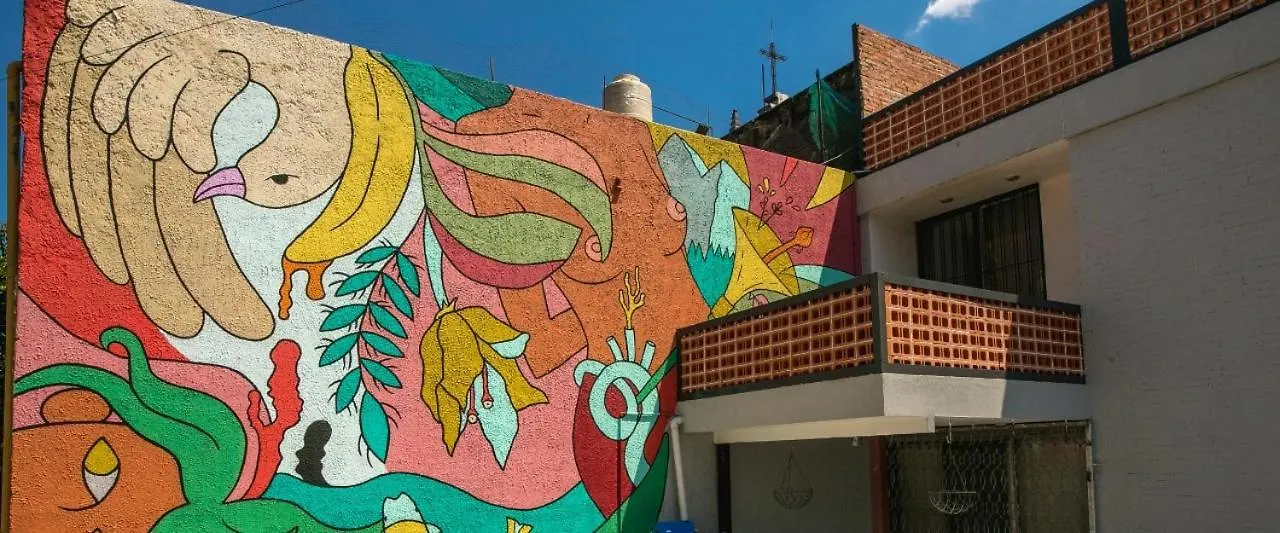 Hotel Casa Matia Guadalajara 0*,  México