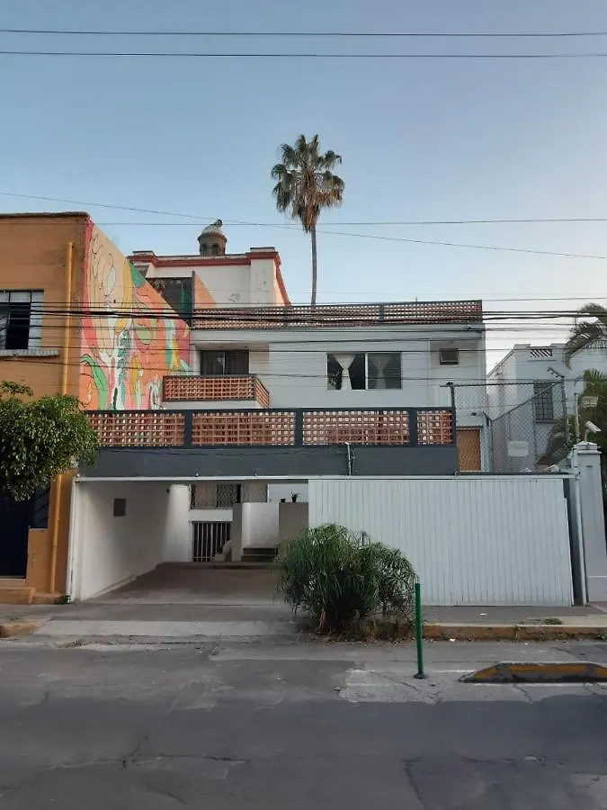 Pensión Hotel Casa Matia Guadalajara