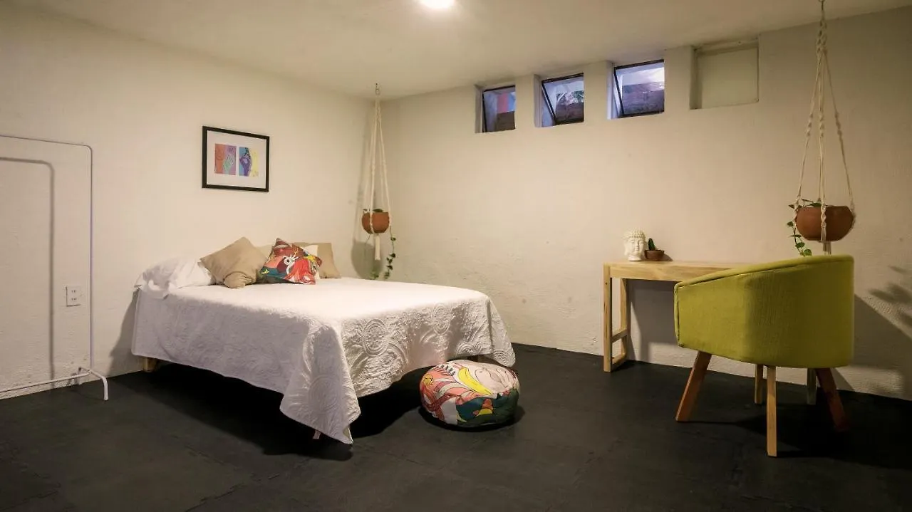 Hotel Casa Matia Guadalajara